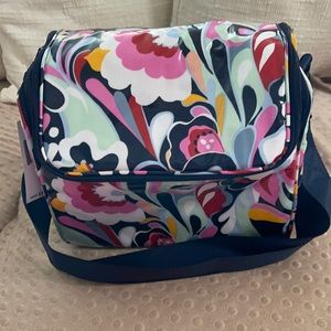 Vera Bradley lunch bag